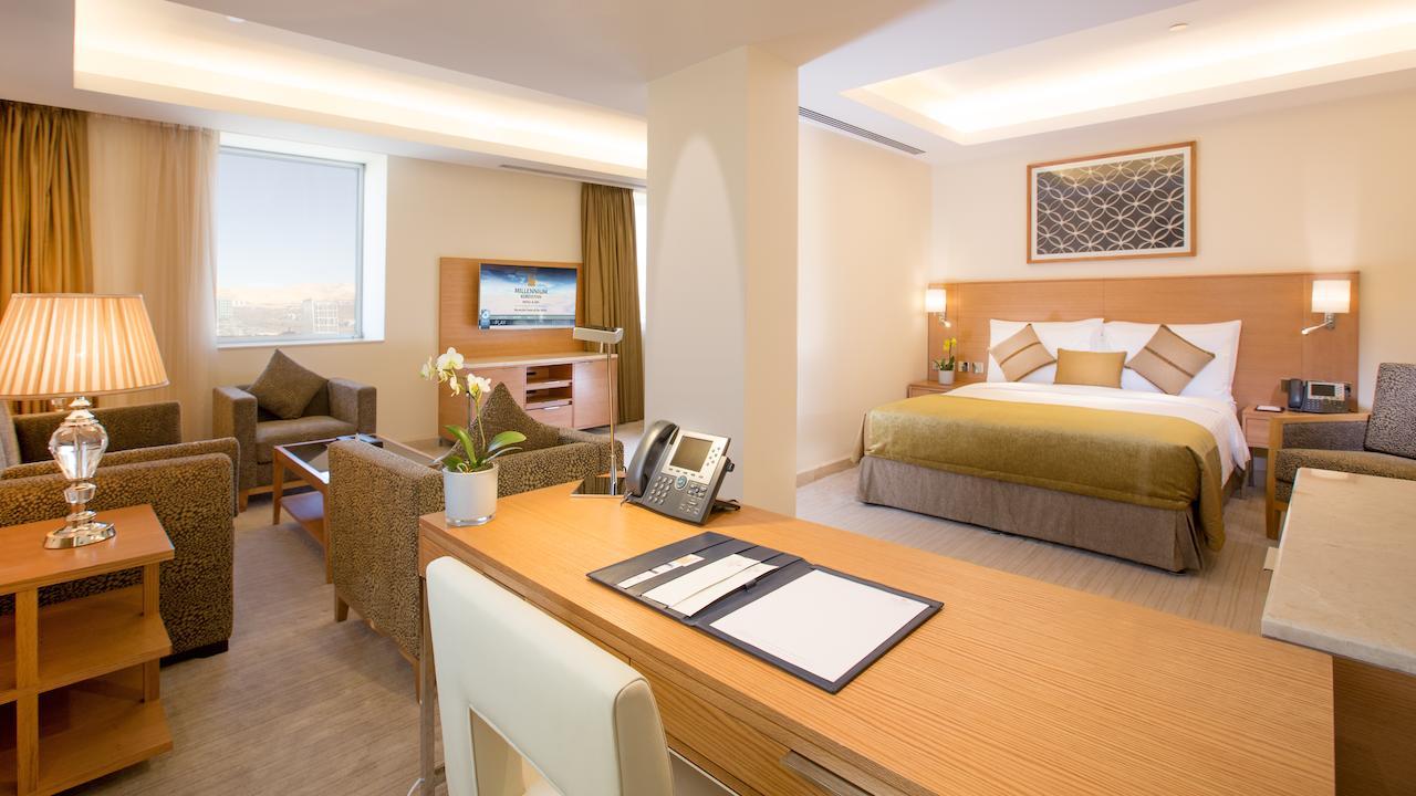 Millennium Kurdistan Hotel & Spa Sulaymaniyah Habitación foto