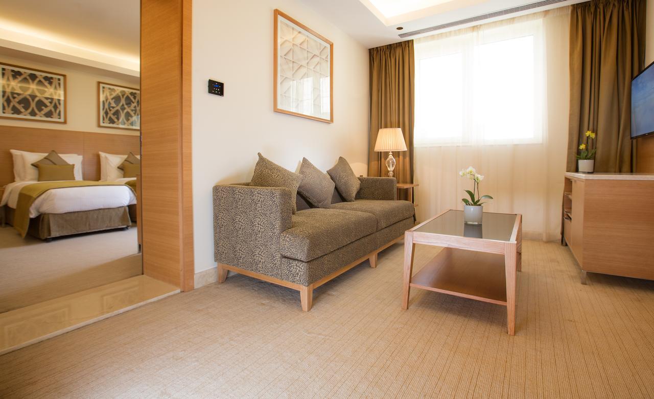 Millennium Kurdistan Hotel & Spa Sulaymaniyah Habitación foto
