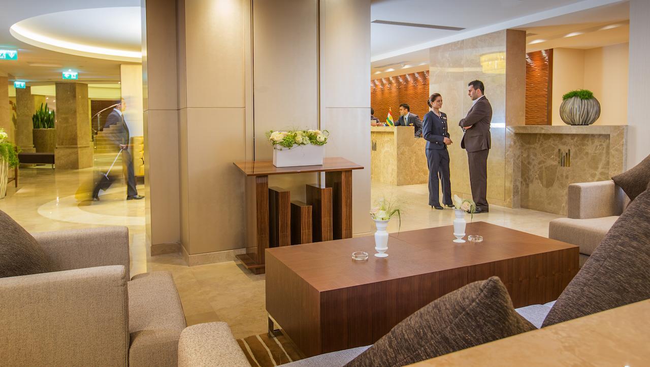 Millennium Kurdistan Hotel & Spa Sulaymaniyah Habitación foto