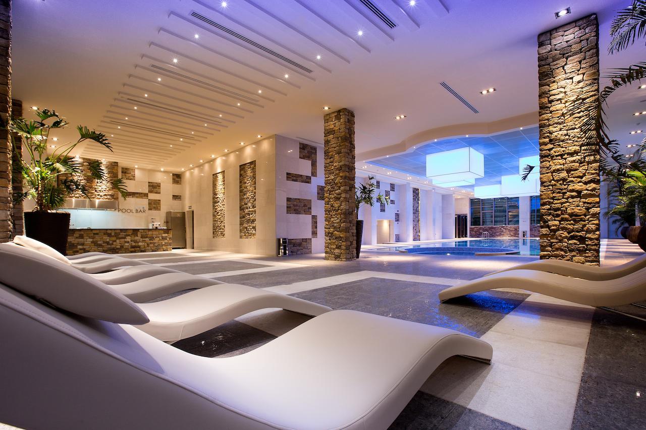 Millennium Kurdistan Hotel & Spa Sulaymaniyah Exterior foto